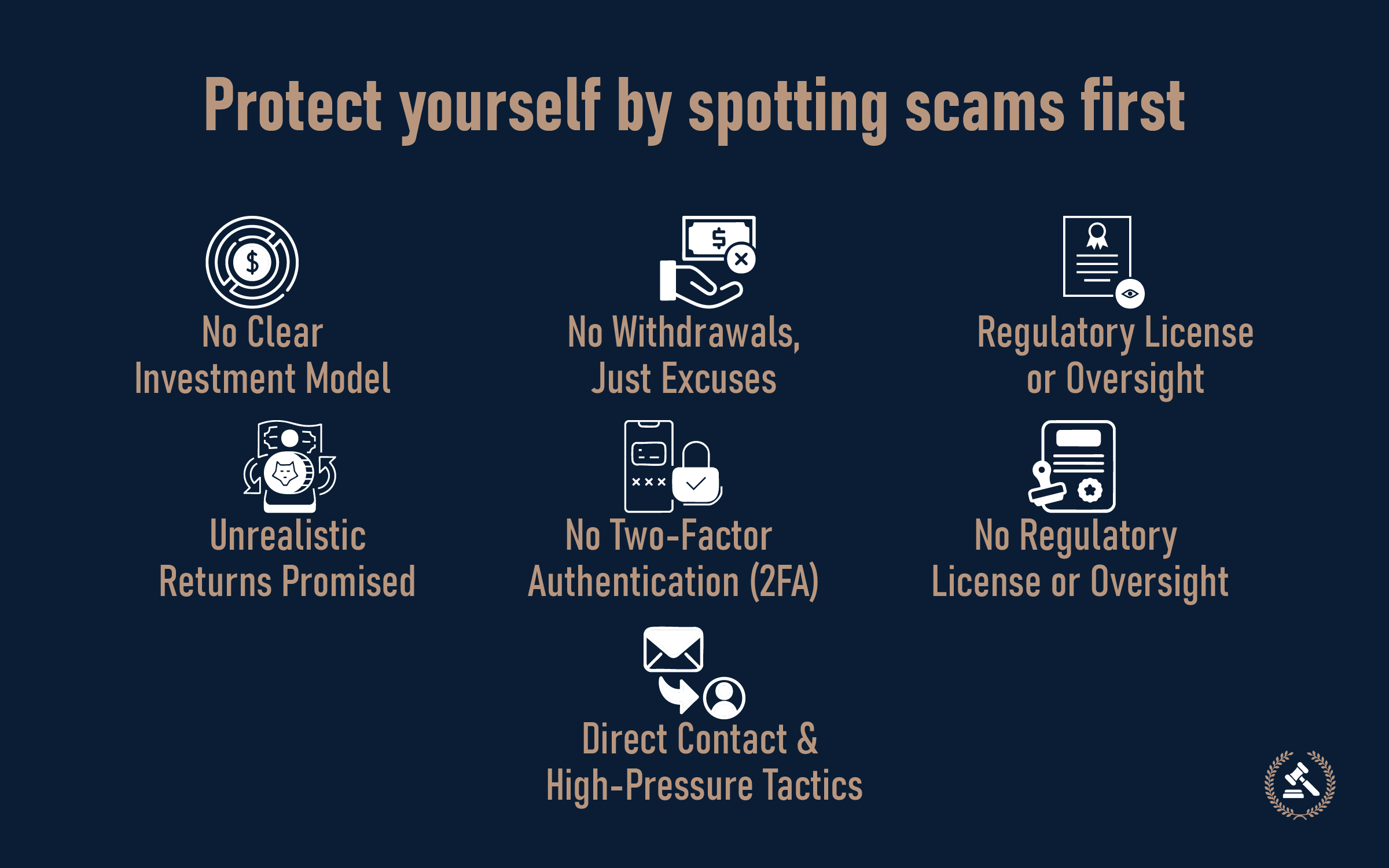 spotting scams before they cost you