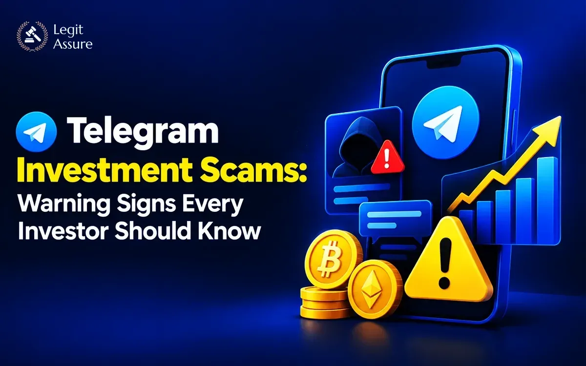 Telegram Investment Scams: Warning Signs Every Investor Should Know