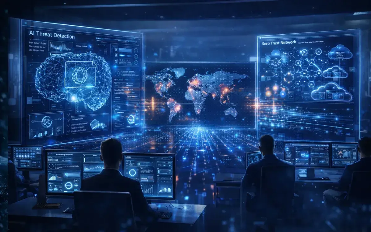 Top 10 Cyber Security Trends For 2026 : Challenges and Implementations