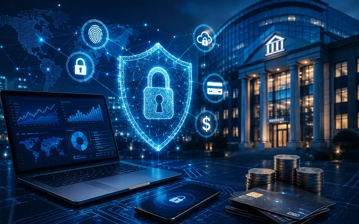 Best Cybersecurity Practices for the Finance Sector