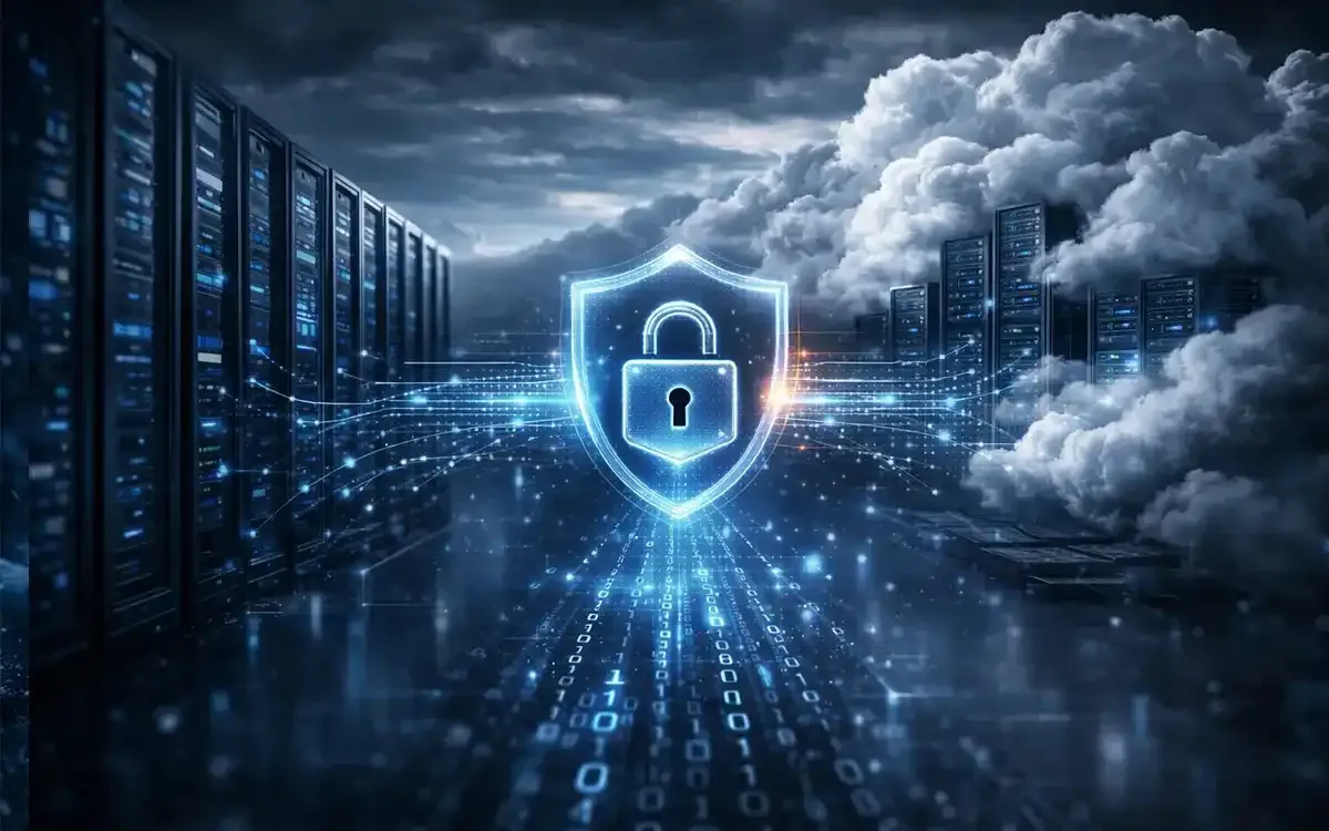 Cloud Security: Protecting Data within the Hybrid Cloud