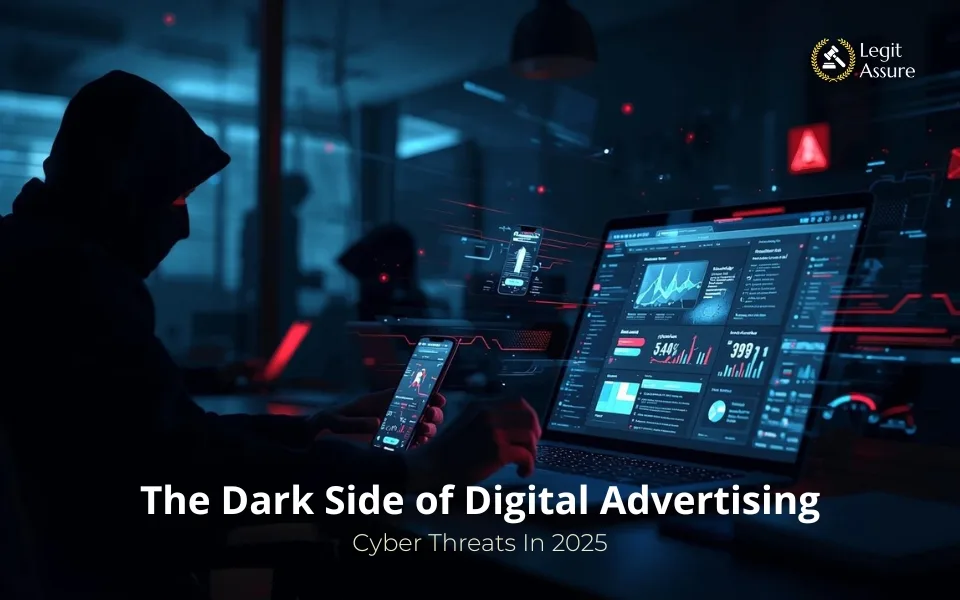 The Dark Side of Digital Advertising: Cyber Threats In 2025
