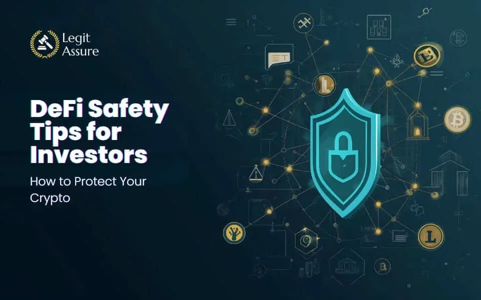 DeFi Safety Tips for Investors: How to Protect Your Crypto