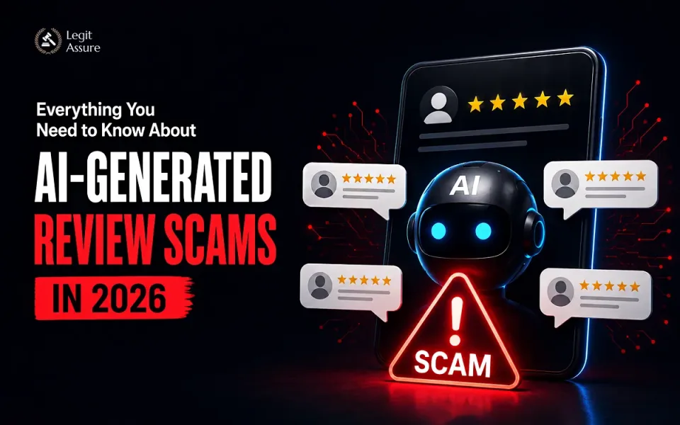 Everything You Need to Know About AI-Generated Review Scams in 2026