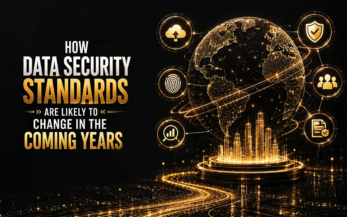 The Future of Data Security Standards
