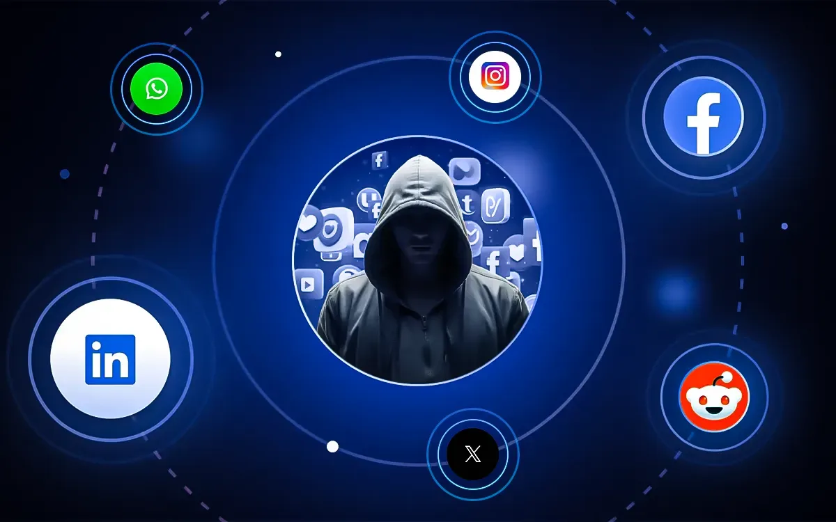 How Hackers Use Your Social Media to Steal Your Identity?