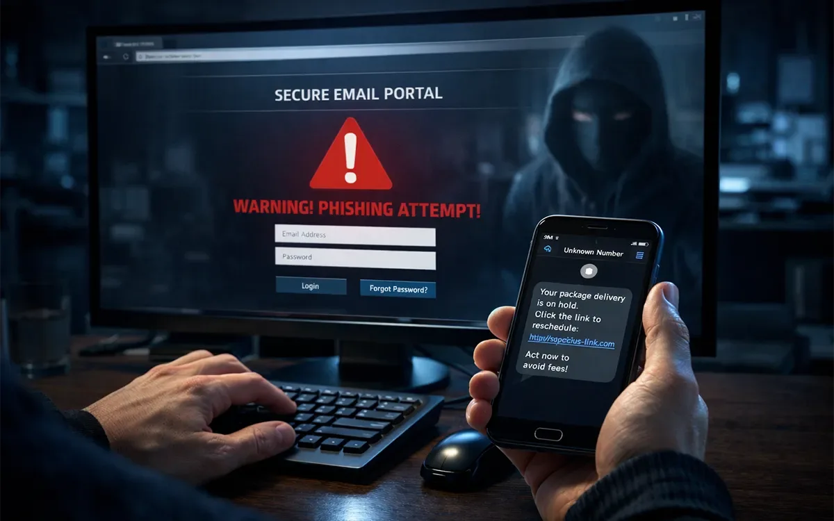 Know More About Phishing and Social Engineering Attacks