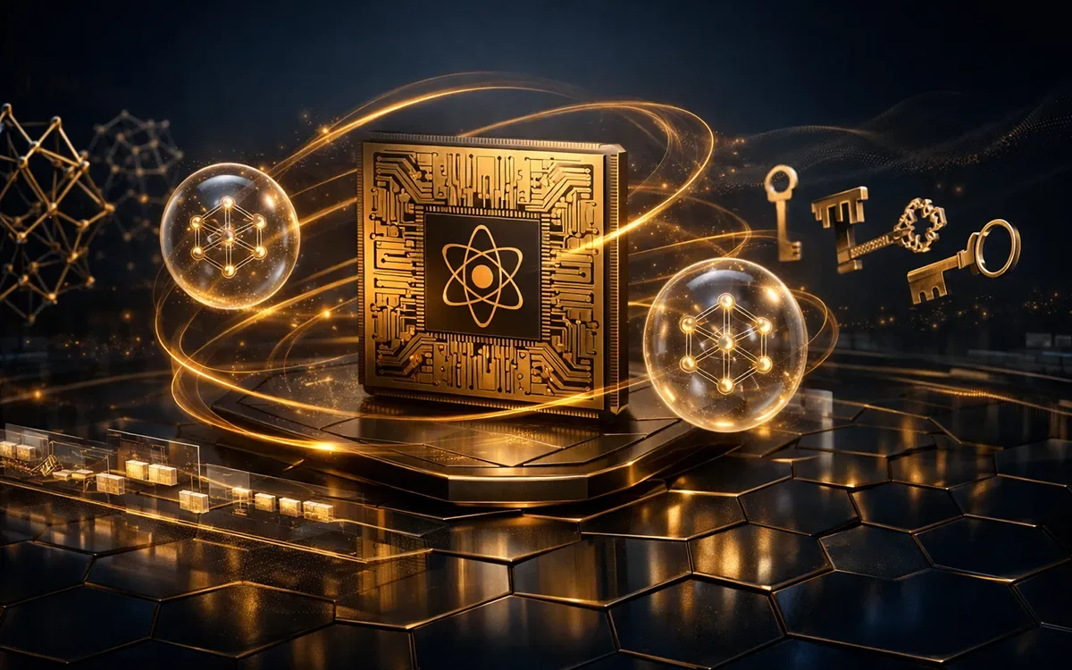 Post-Quantum Cryptography: The Future of Data Protection