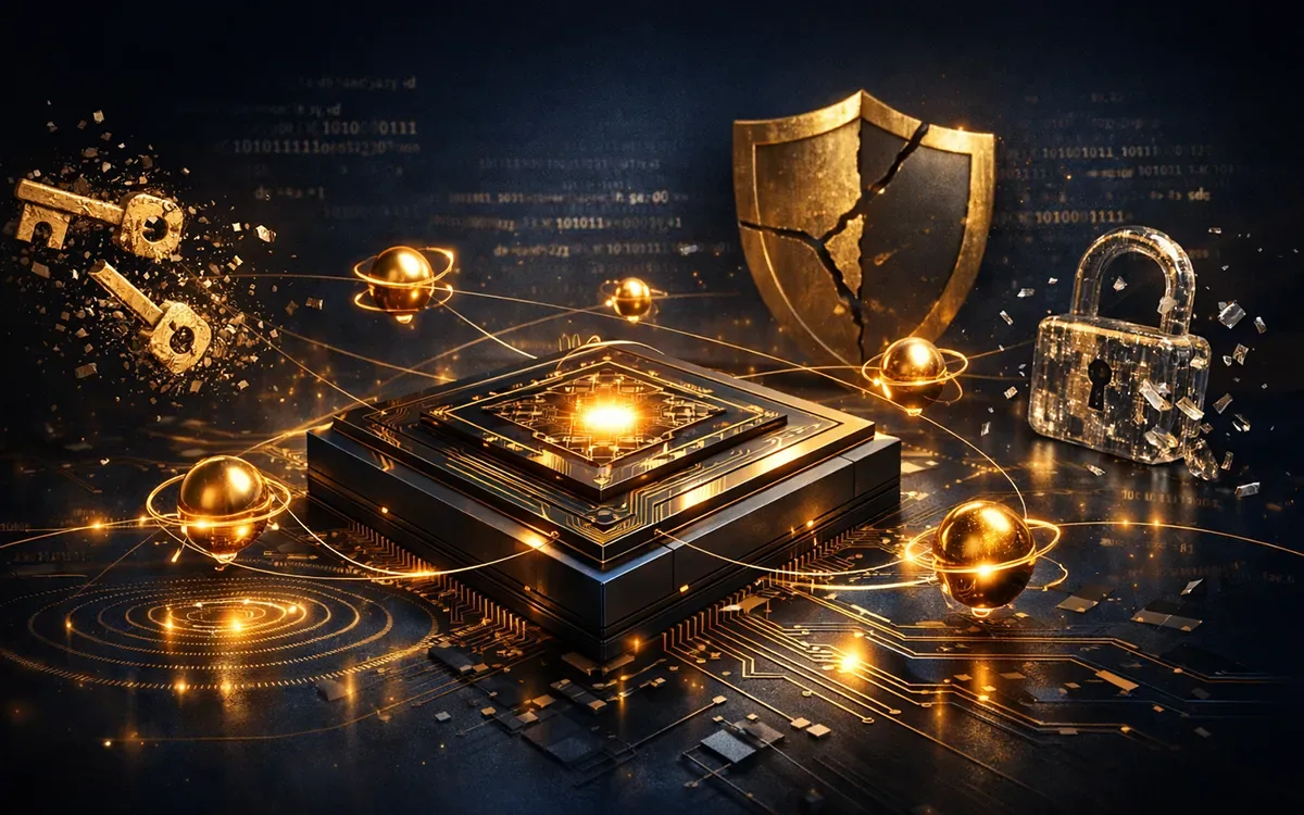 Quantum Threats to Encryption: The Next Cybersecurity Challenge