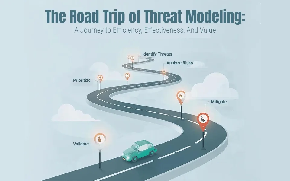 The Road Trip of Threat Modeling: A Journey to Efficiency, Effectiveness, and Value