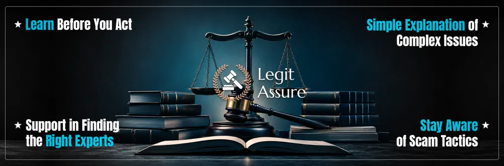 Why Investors Choose LegitAssure